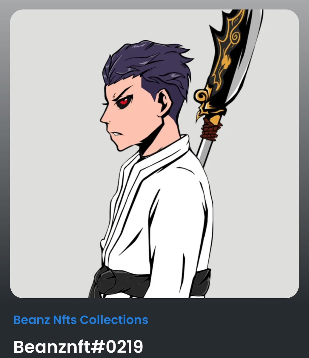 beanznfts's tweet photo. Opensea - https://t.co/p9htMY8xgt

Reddit-
https://t.co/OI6AZyoORZ

#NFTbuyers #NFTCrypto #NFTdrop #NFTcollection #nftcollector  #NFTProject #OpenSeaNFT #NFTphotography  #nftart #NFTCommunity #NFT #NFTGiveaway #NFTcollections #ethereum #blockchains #blockchaintechnology #opensea https://t.co/8UVYpoPcTc