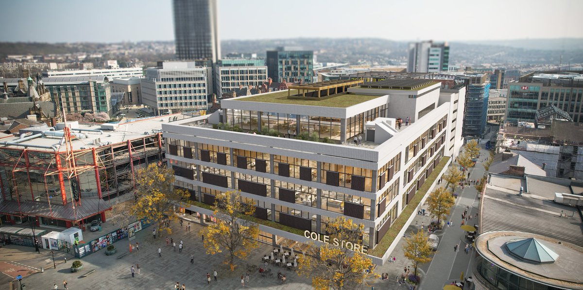 Sheffield City Council tweet media