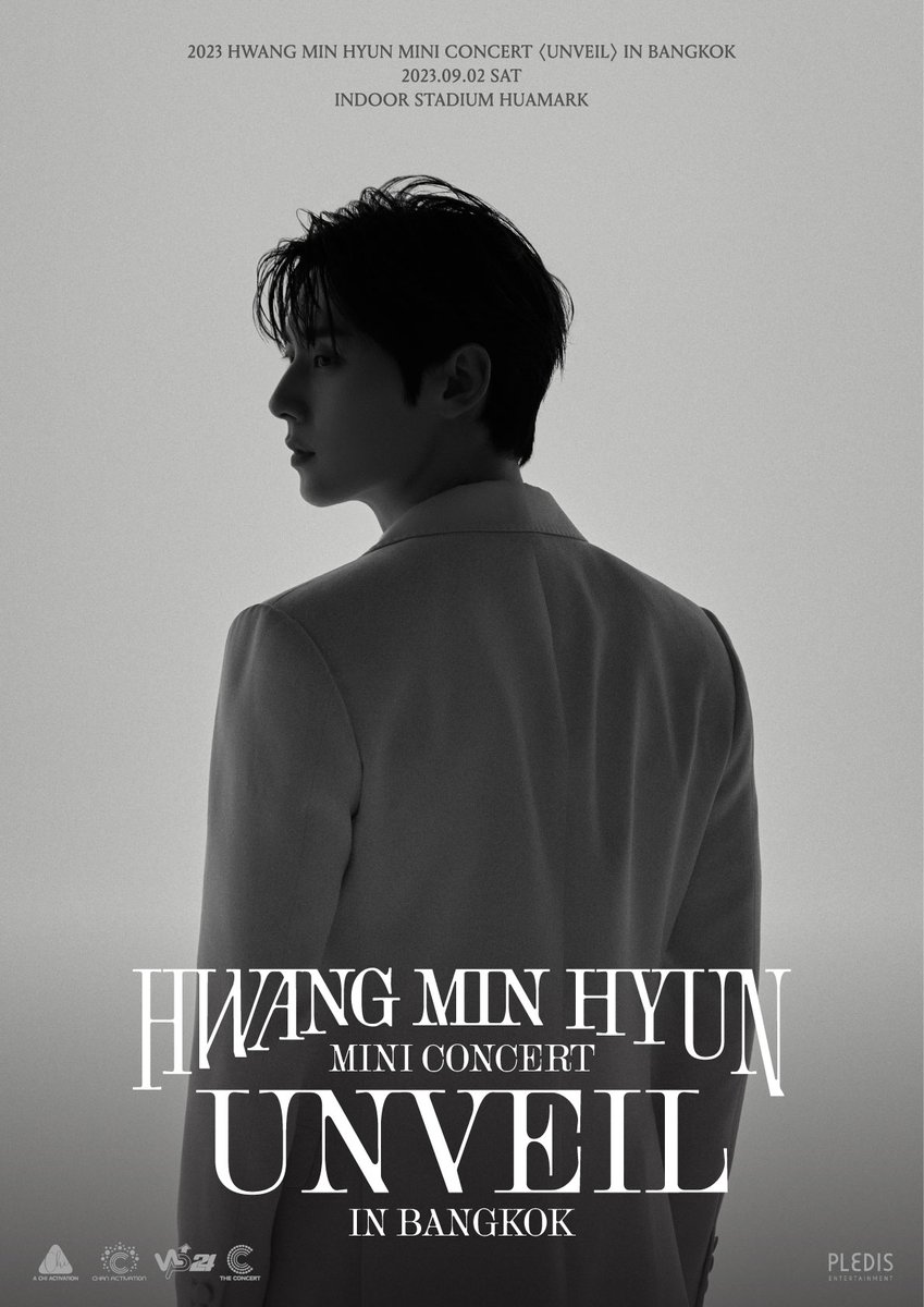 Wp24Group's tweet photo. 2023 HWANG MIN HYUN MINI CONCERT <UNVEIL> IN BANGKOK

📅2023.09.02 SAT
📍INDOOR STADIUM HUAMARK

HWANGDO!!! 🍑 STAY TUNED!!

#황민현 #HWANGMINHYUN #UNVEIL_IN_BKK 
#PLEDISENTERTAINMENT #CHANACTIVATION #WP24Group #ACHIACTIVATION #THECONCERT https://t.co/SICCxUHyHG