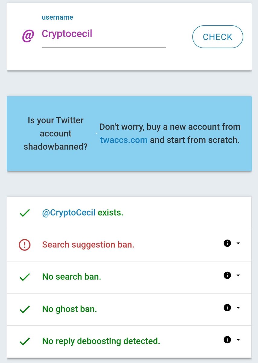 Wonder what I did this time? Twitter is such a scam, lol