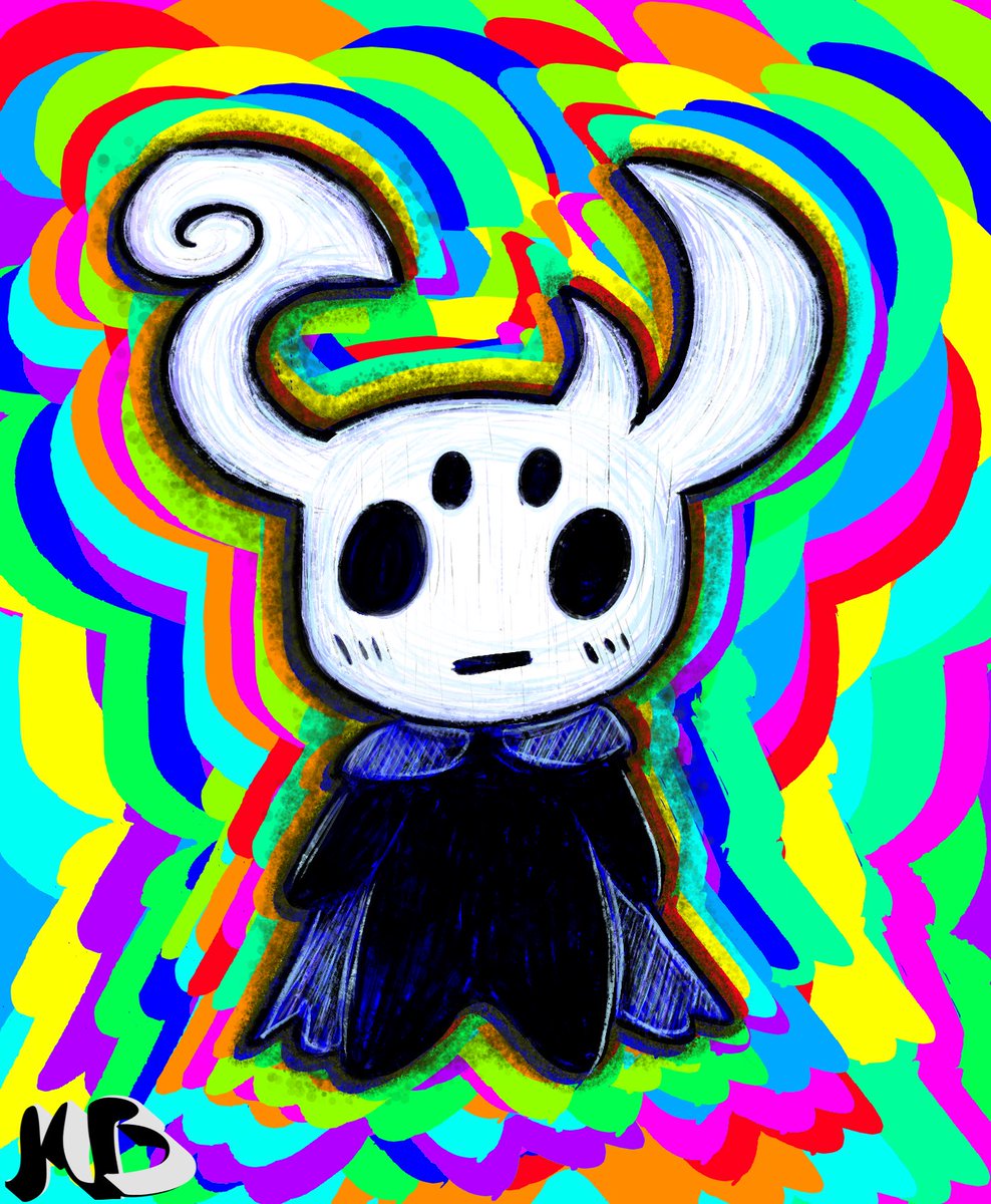 MexicanPidgeon's tweet photo. These edibles ain’t shit—
#hollowknight #hollowknightfanart https://t.co/hhEbqNq84Q