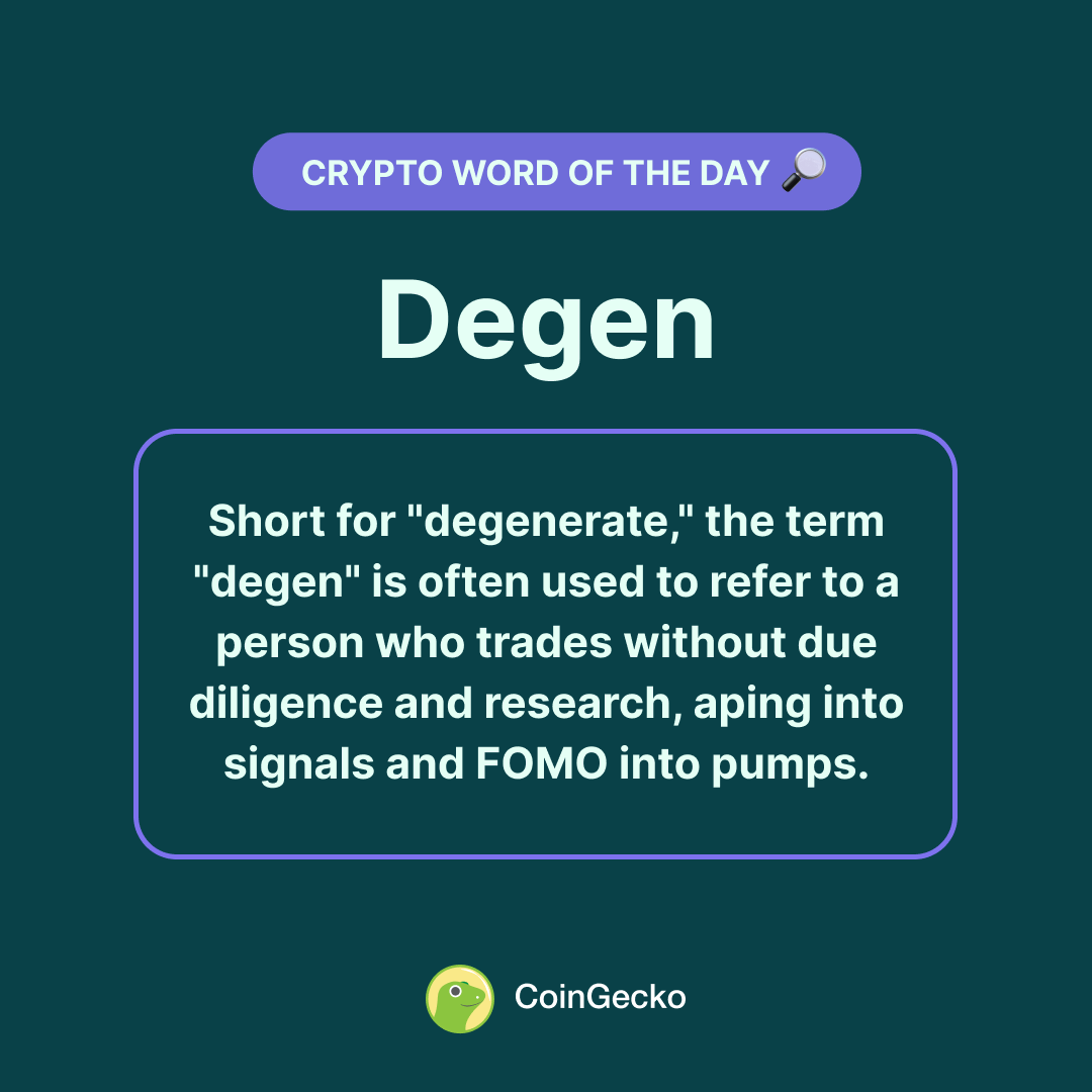 Crypto Word Of The Day: 