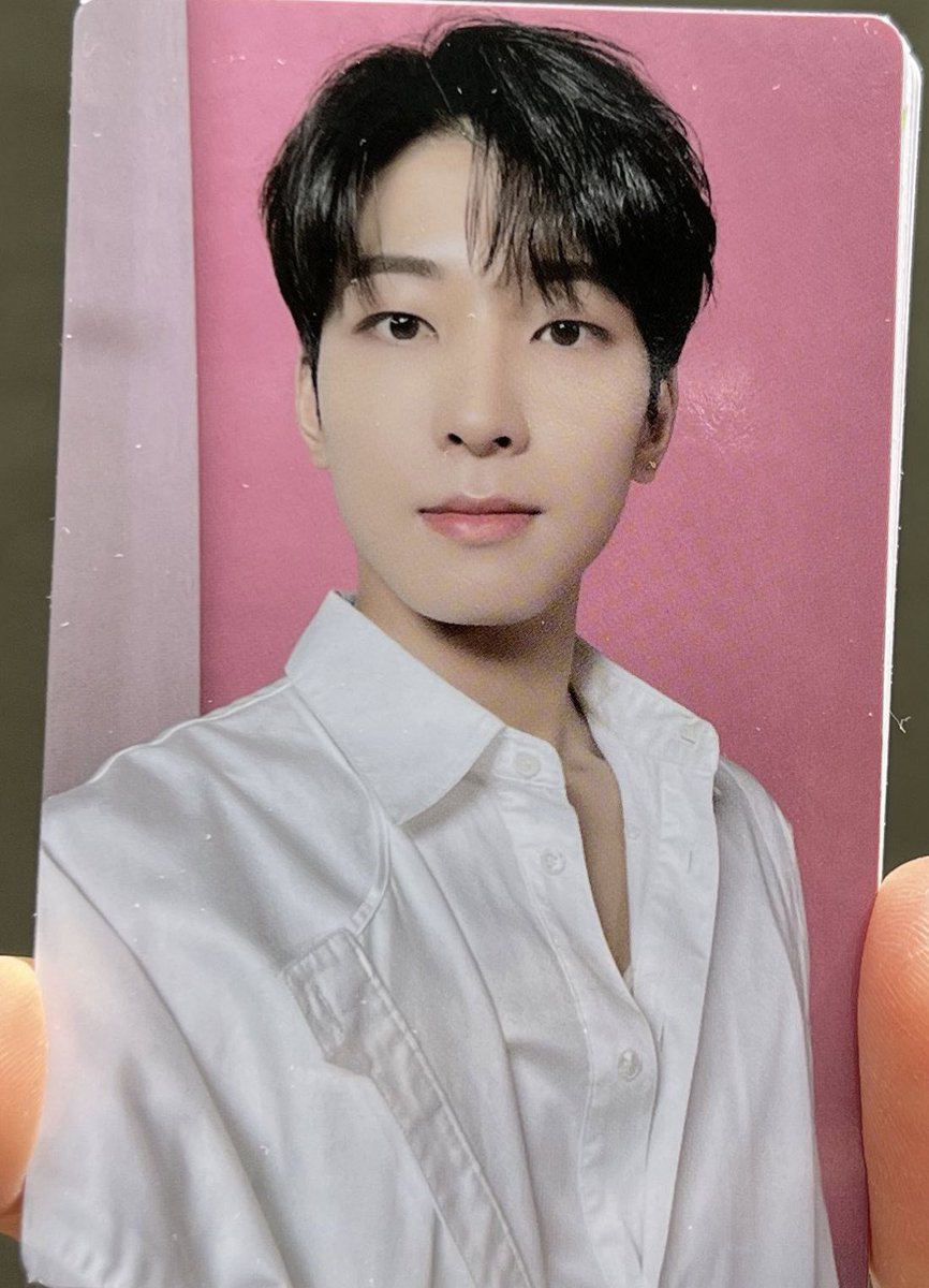 wtb • lfs

{ wonwoo svt cafe trading card }

dm me ur offers, pref tingi po !

t. wonwoo seventeen svt cafe trading card tc pc ph wtb lfs