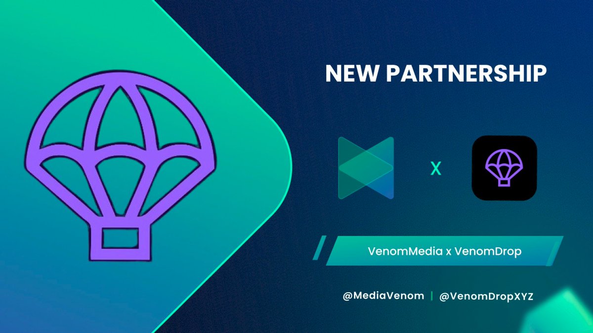 Venom Media tweet media