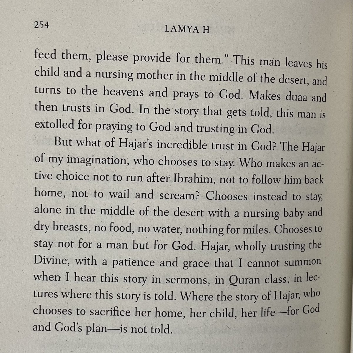 lamyaisangry's tweet photo. Eid Mubarak, loves! The story of this Eid has always left me confused and angry, so I rewrote it from the perspective of Hajar. Here’s an excerpt - read my book HIJAB BUTCH BLUES for more. 🌙✨🕌

https://t.co/eIZDowh5n6 https://t.co/N4t4bYhfsv