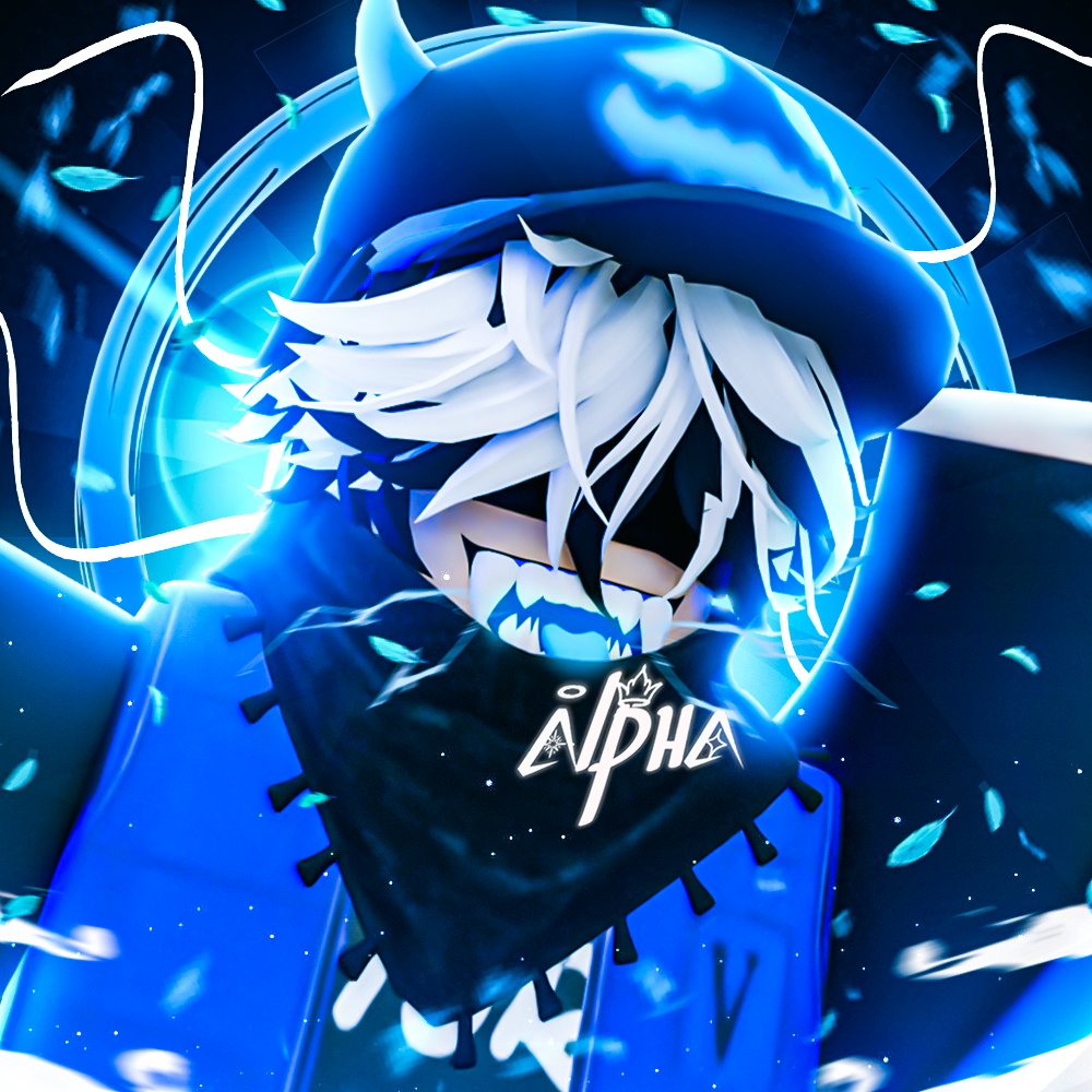 alpha on X: PFP practice for me😎 all support is appreciated✨ #ROBLOX  #RobloxGFX #robloxart #RobloxDev  / X