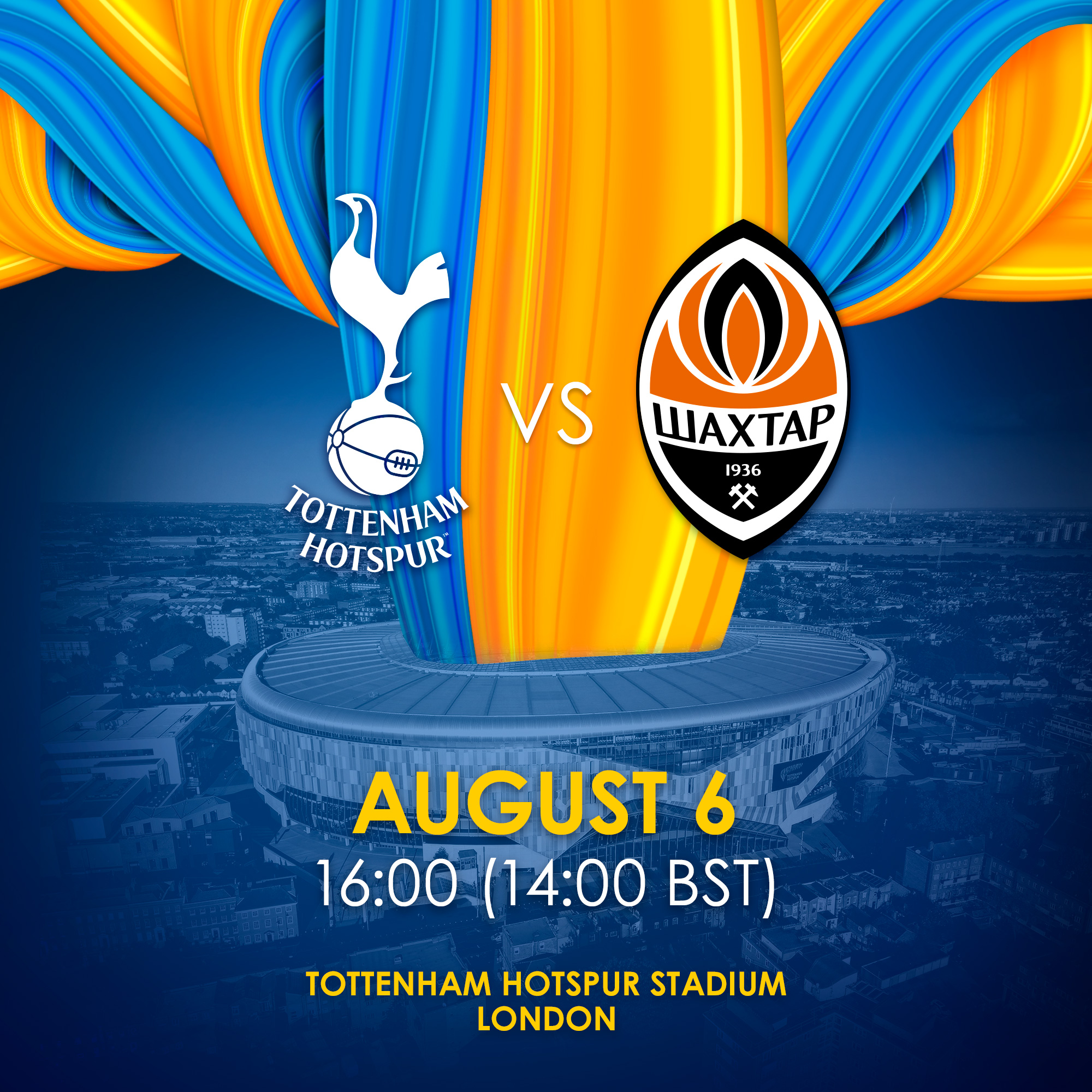 Tottenham Hotspur FC vs FC Shakhtar Donetsk Palpites em hoje 6