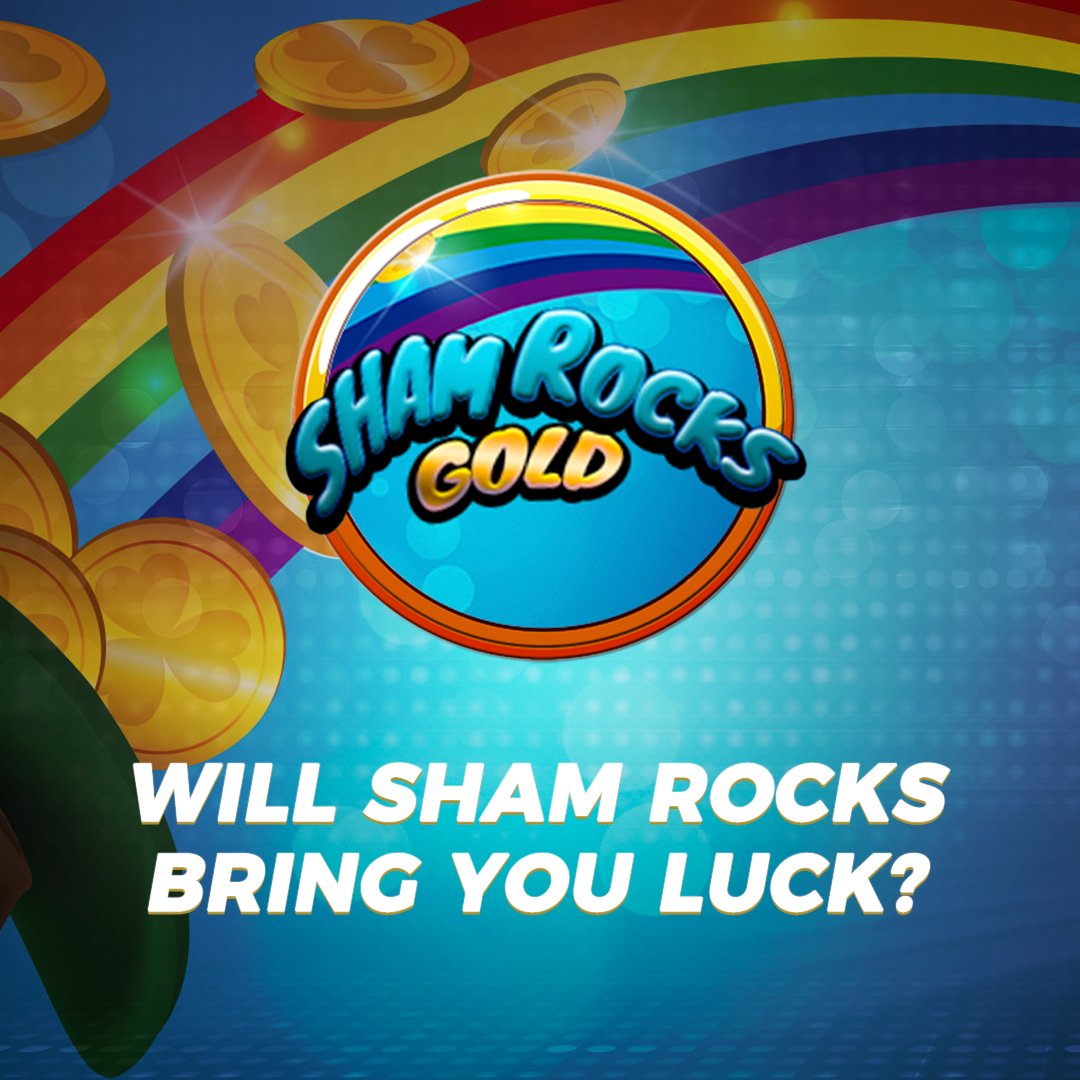 Discover hidden treasures, solve ancient puzzles, and immerse yourself in the rich folklore of Ireland. Will you find the pot of gold?

#Shamrocks #FavouriteGames #JackpotSoftware #27thGamingGroup #OnlineCasino #Slots #Win #Coins #GamblingMarket #PlatinumPack #LatinAmerica