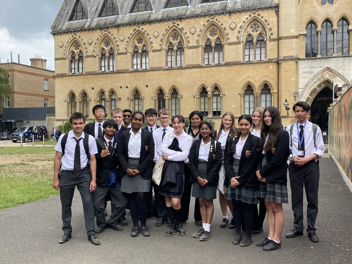 Bablake MFL tweet media