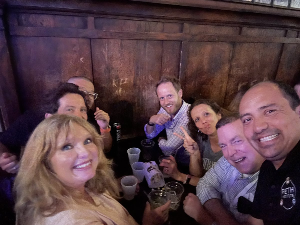 chrsilva's tweet photo. Very happy to have hosted several NASA  people in the 4th year Annual Review of the RETH Institute.  Our cyber-physical approach to investigate resilience and situational awareness will be the focus in the upcoming year https://t.co/Cj4AvvUGGP
