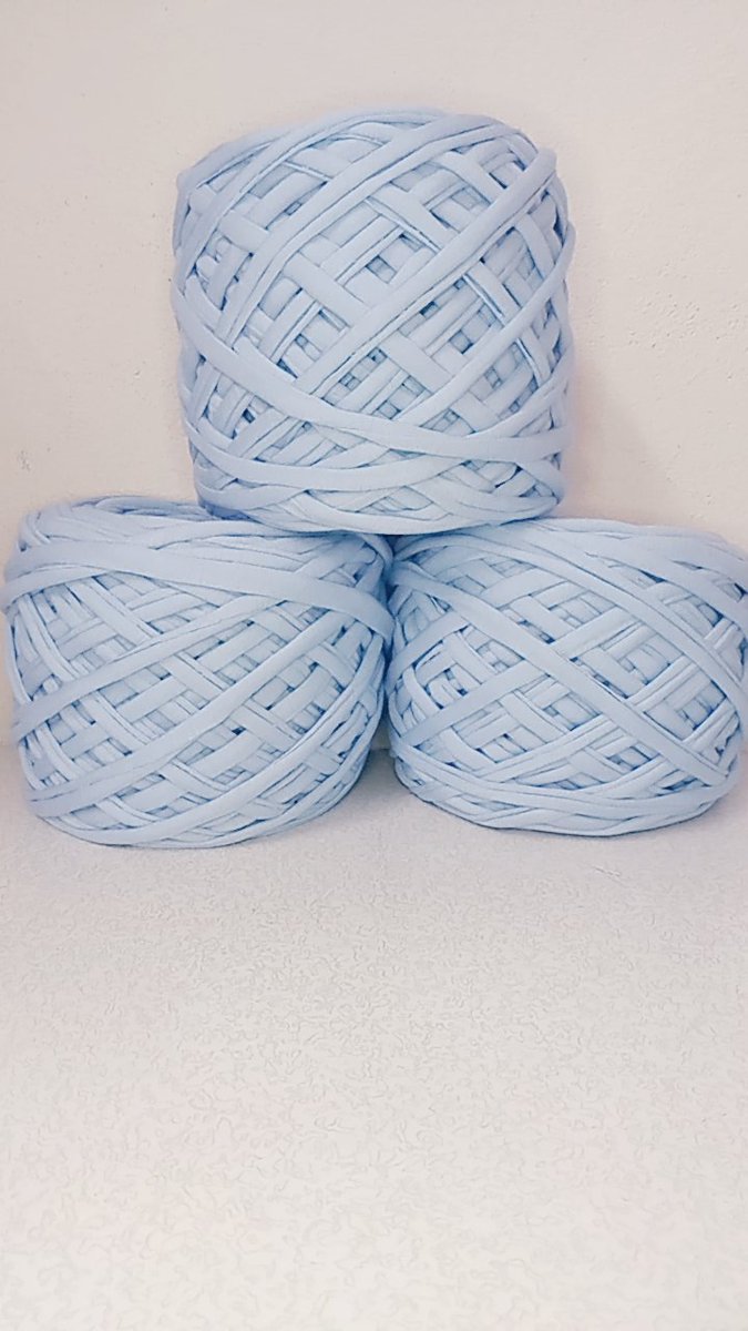 Llegó trapillo ovillado excelente calidad y presentación
🧶#merceria #totora #trapillo #sanmartin #villabonich