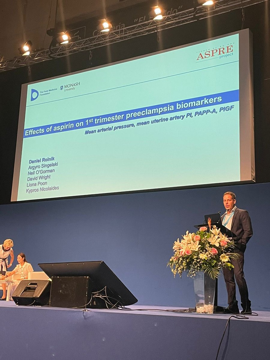 Daniel rolnik on twitter mission accomplished at the fetal medicine