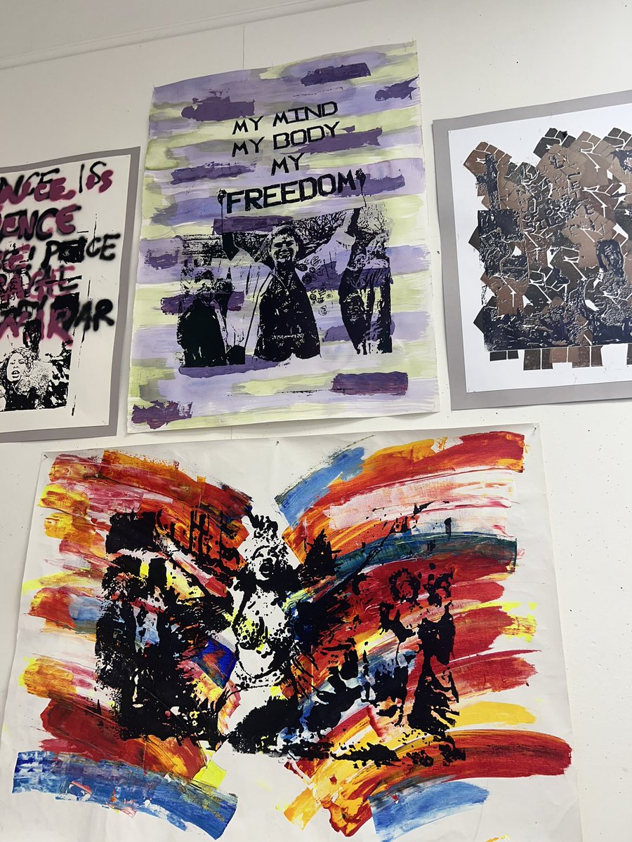 White House tweet media