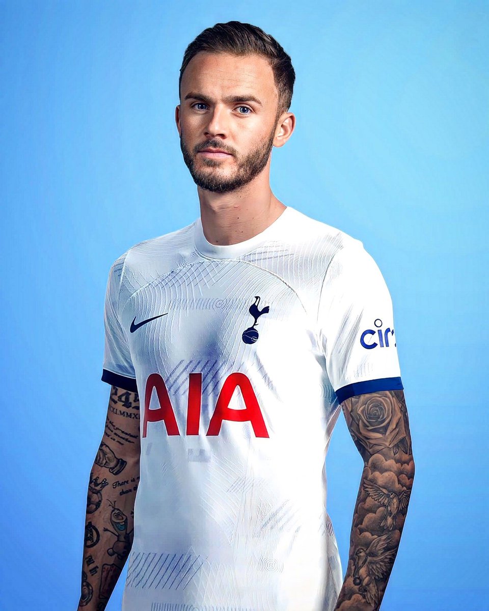 bridagul's tweet photo. I have to say what a phenomenal bit of business from @SpursOfficial a player we have desperately needed since Eriksen left.
The speed of this deal has been very impressive, just hope we repeat this for the CB's
#WelcomeMaddison
#SetPieces #Creativity
#Goals #RealQuality https://t.co/0619Sf0Bxv