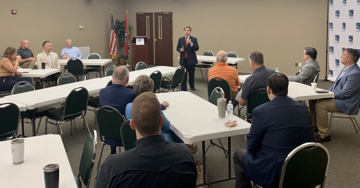 Chuck Fleischmann tweet media