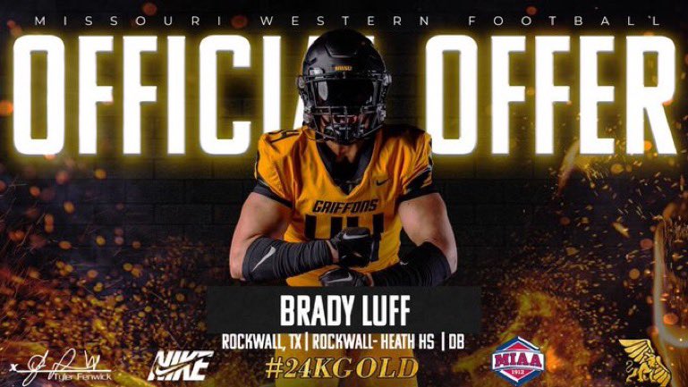 Brady luff tweet media