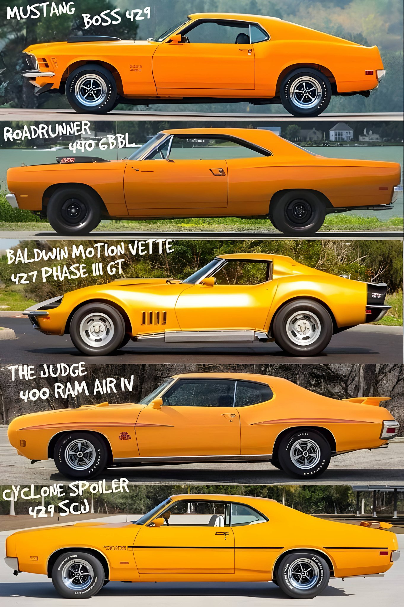 Mopar or NO car on X: Pick one (click on the picture) #Ford