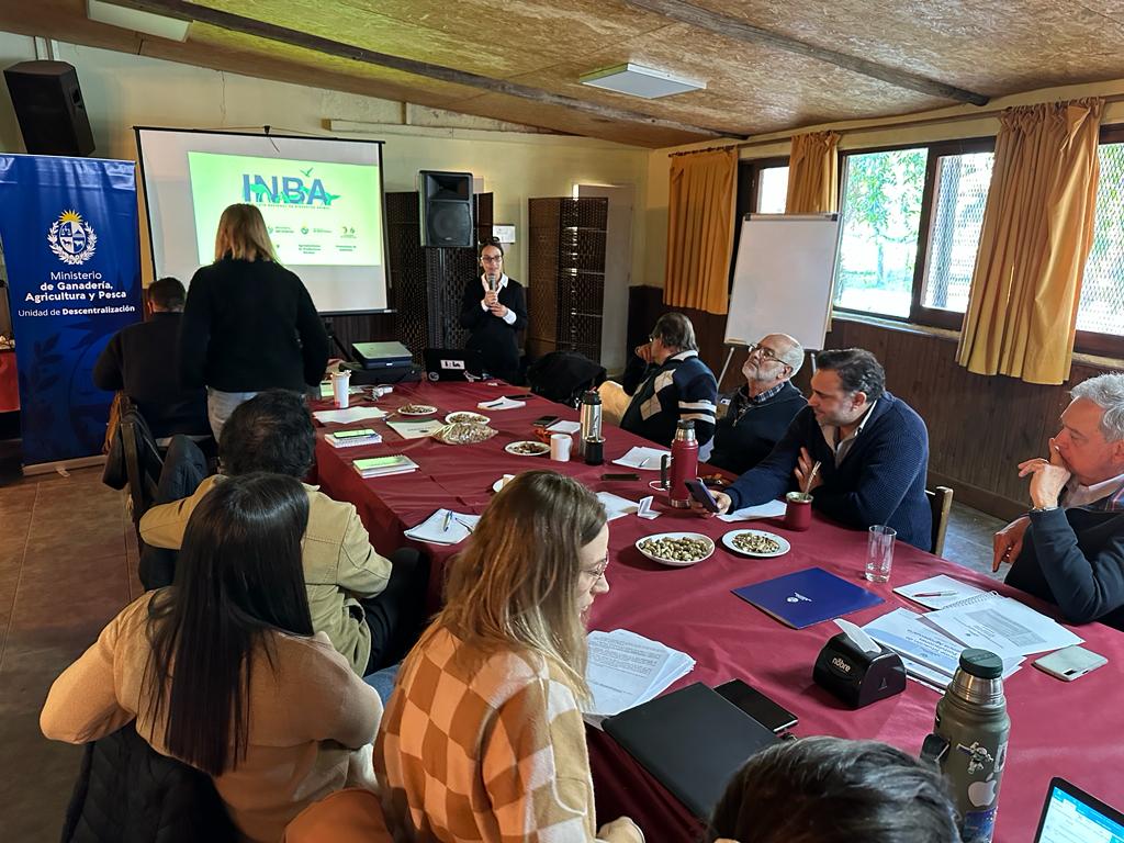 Instituto Nacional de Bienestar Animal tweet media