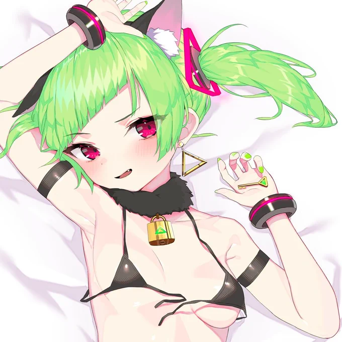 #Vtuberパイパイ大収穫祭