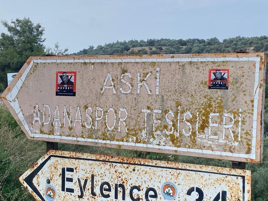 AdanasporFan's tweet photo. Deprem nedeniyle ligden çekilen Adanaspor’umuz, 1 Temmuz’da Çatalan Tesislerinde top başı yapacak. https://t.co/wRoWgr9Cvg