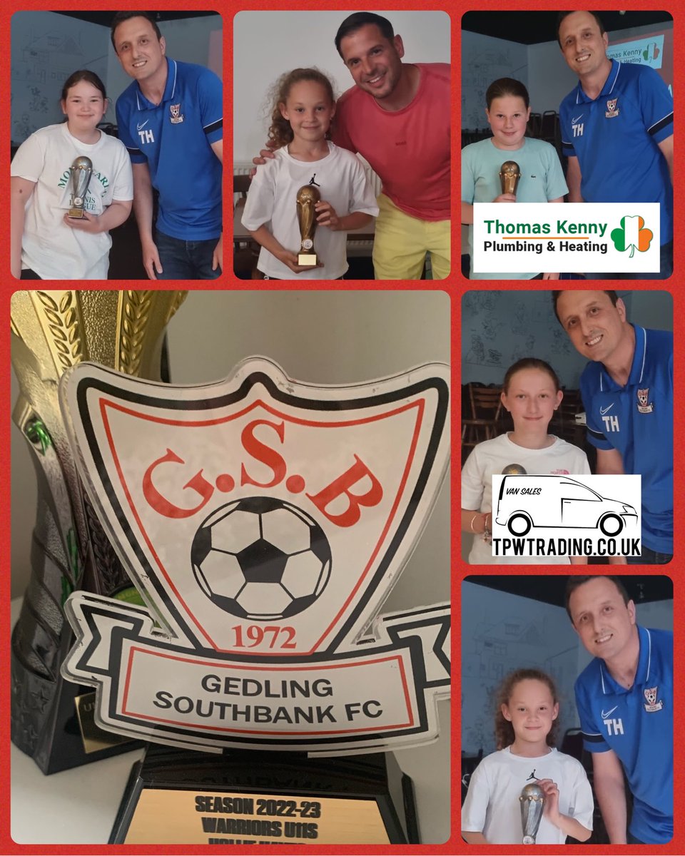 Gedling Southbank FC Girls & Ladies ⚽️🔴⚪ tweet media