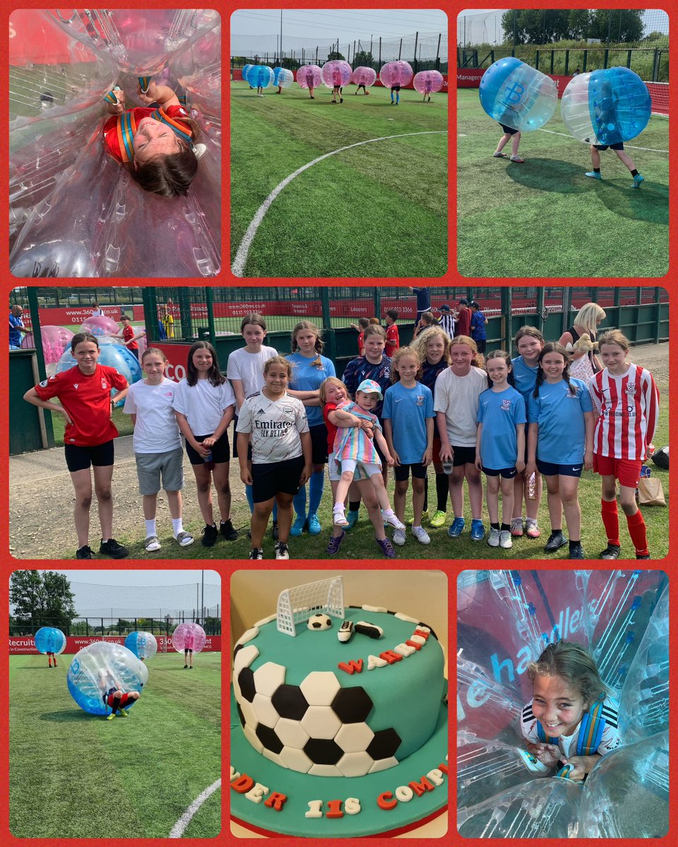 Gedling Southbank FC Girls & Ladies ⚽️🔴⚪ tweet media
