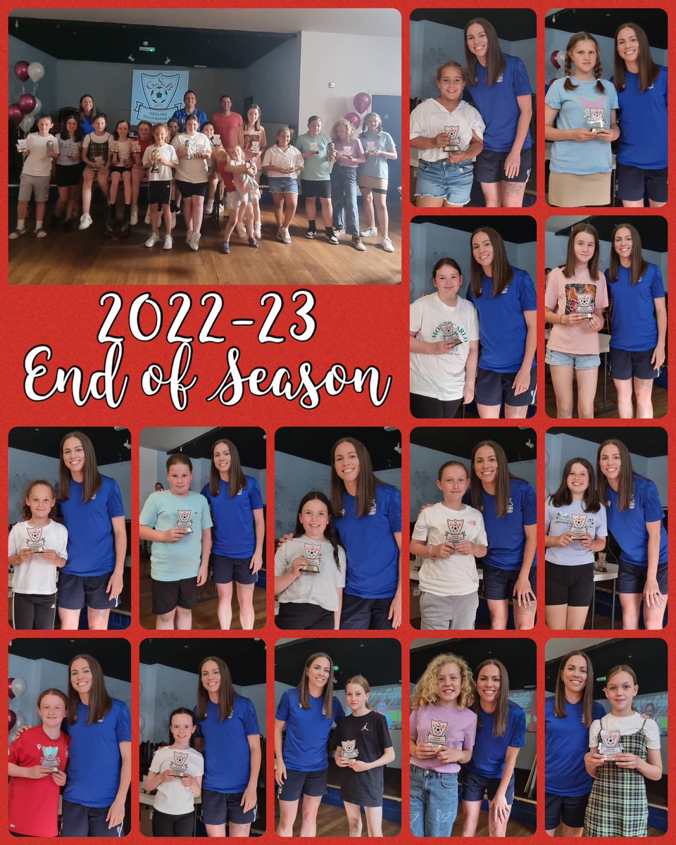 Gedling Southbank FC Girls & Ladies ⚽️🔴⚪ tweet media