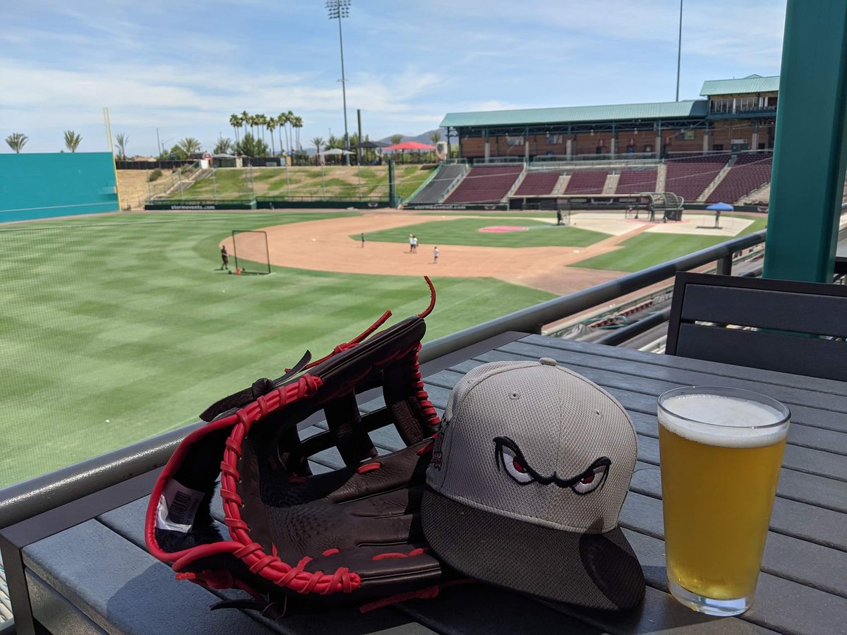 June 28, 2020 is easily one of my Top Favorite @Storm_Baseball memories at the Ballpark. I had the privilege of shagging balls all day at the Diamond for their Father's Day Event! #MiLB #Fun #Storm
