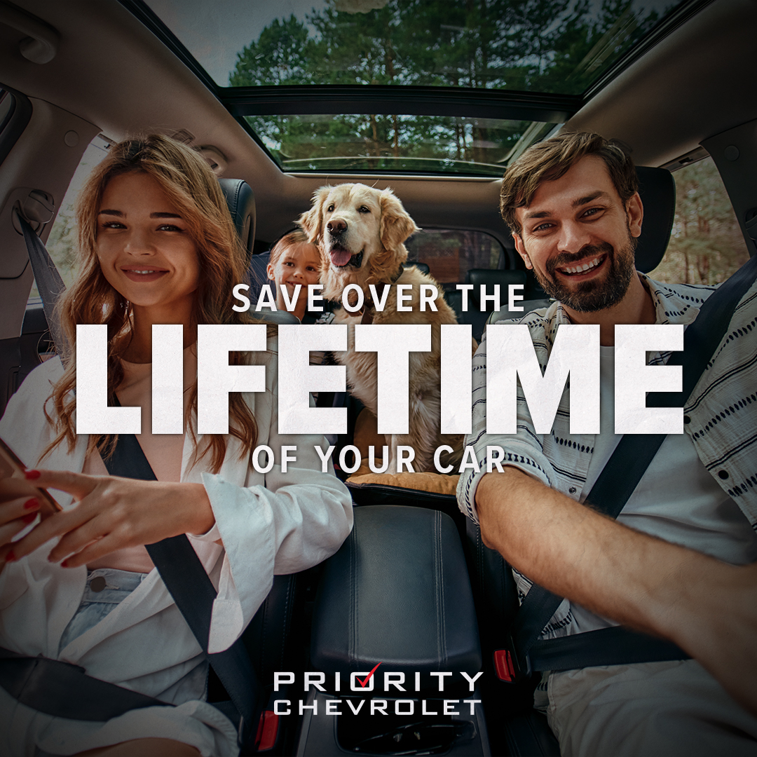New and almost every used car at Priority Automotive comes with Priorities For Life! Our award-winning program that saves customers an average of $4,100 over the life of their car. Stop by today to find the perfect car, truck or SUV for you: fal.cn/3ztIX
