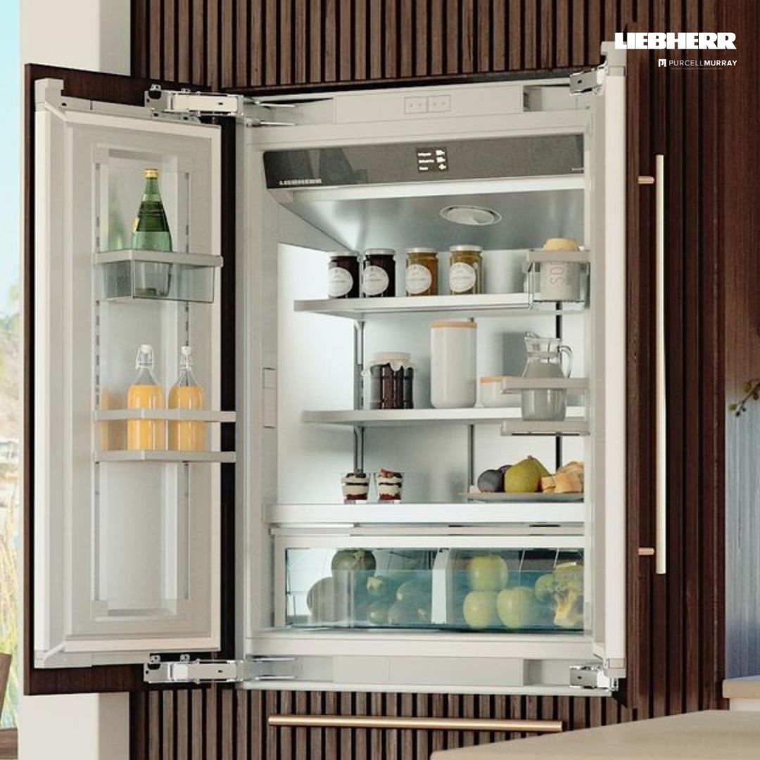 purcellmurray's tweet photo. Unleash the power of @LiebherrHomeUS in your kitchen. Their refrigerators embody unparalleled reliability and state-of-the-art design, seamlessly blending into your home. Indulge in the ultimate combination of quality and innovation! 🤩

Learn more: https://t.co/u6aosB6hdx https://t.co/gW8DSxyRzh