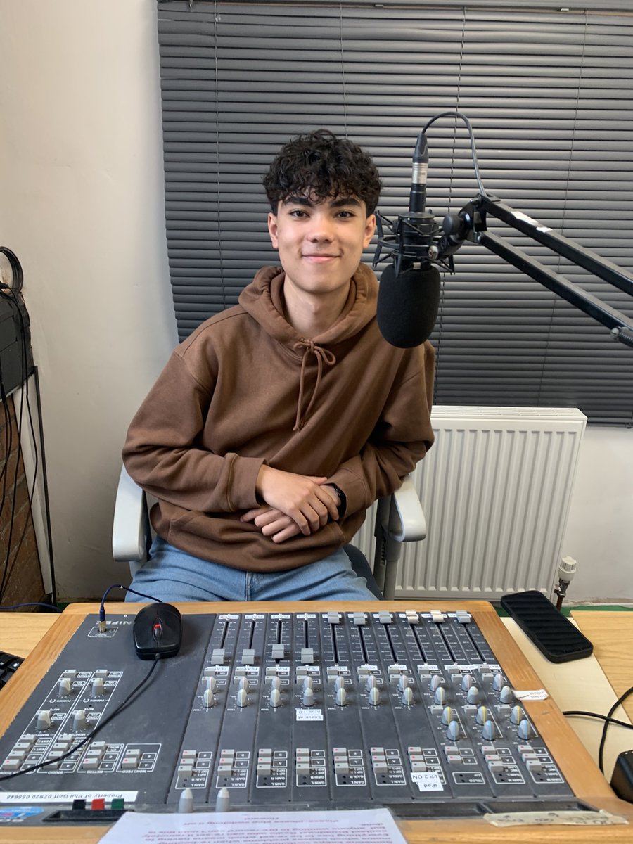 Brooksbank Sixth Form tweet media
