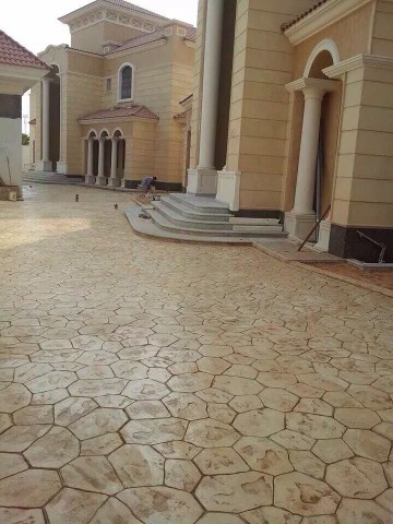 Aziz31672Aziz's tweet photo. الارضيات الخراسانة المطبوعة الملونة بخصصوص بتنفذحدايق ممرات ممشاءالحدايق ديكورات من سمنت المملكة العربية السعودية0500479066 https://t.co/jiTG58S6Ip