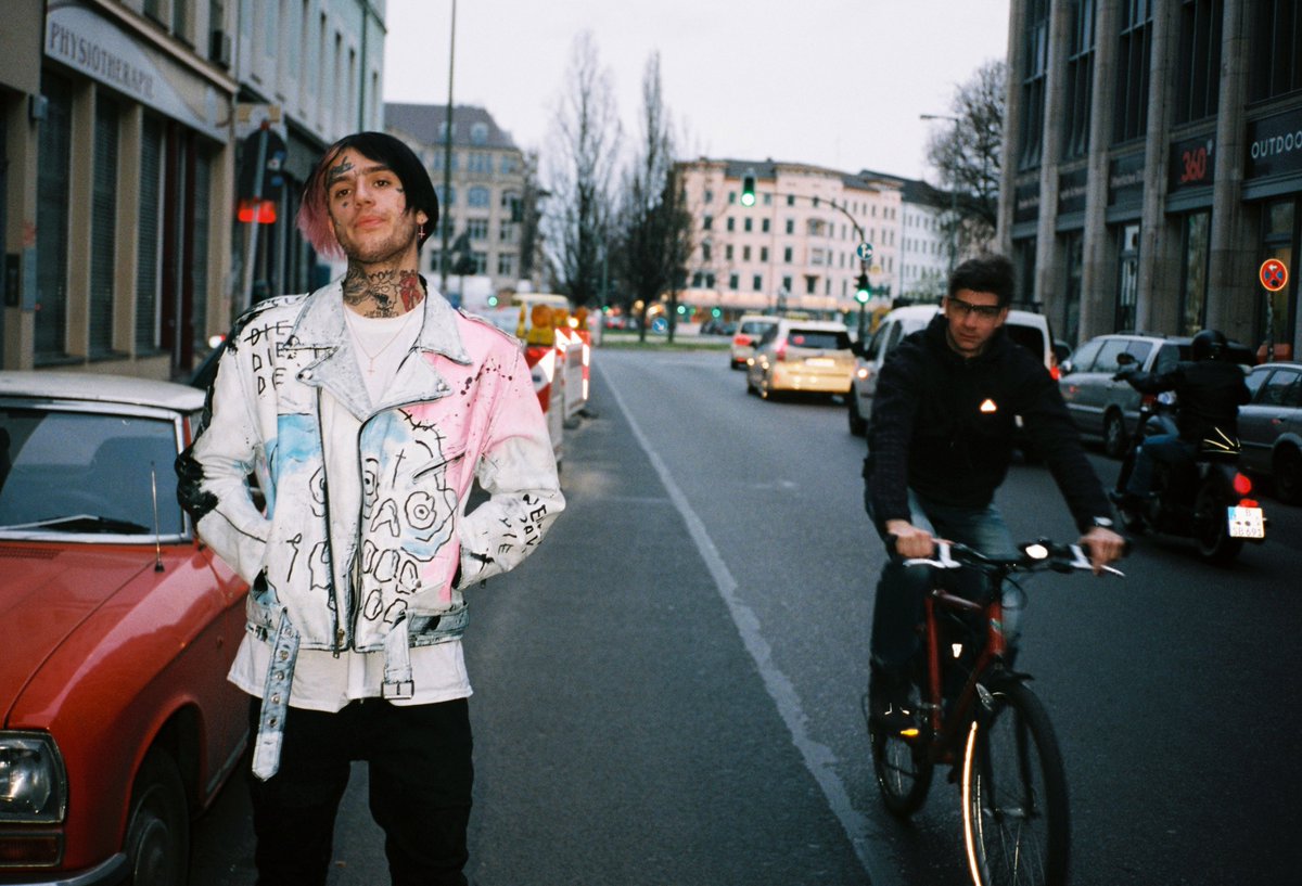 lil peep.
