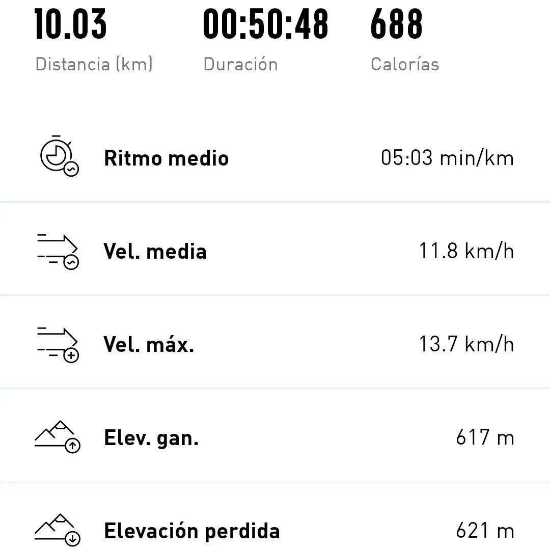 juliobikerun555's tweet photo. Miércoles de seguir @SumandoKMx y aquí tan' #10K trotesin que salio de a pasito coqueto🏃🤪. #YoElegiCorrer @ComuniRunners #EntrenandoAndo @ManicomioRunner @templorunner #AquiYaSeCorrio @CorroAMiPaso @MeEncantaCorrer @logrartusmetas #SomosRunners @mipasioncorrer @EntreRunners https://t.co/TyfMdS0A0O