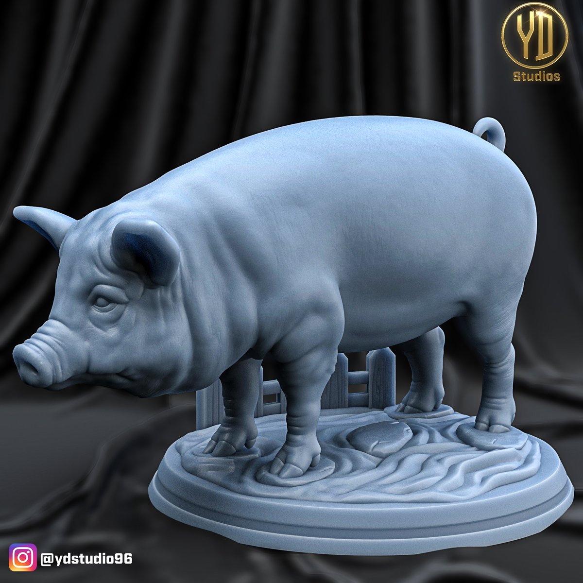 YD STUDIO tweet media