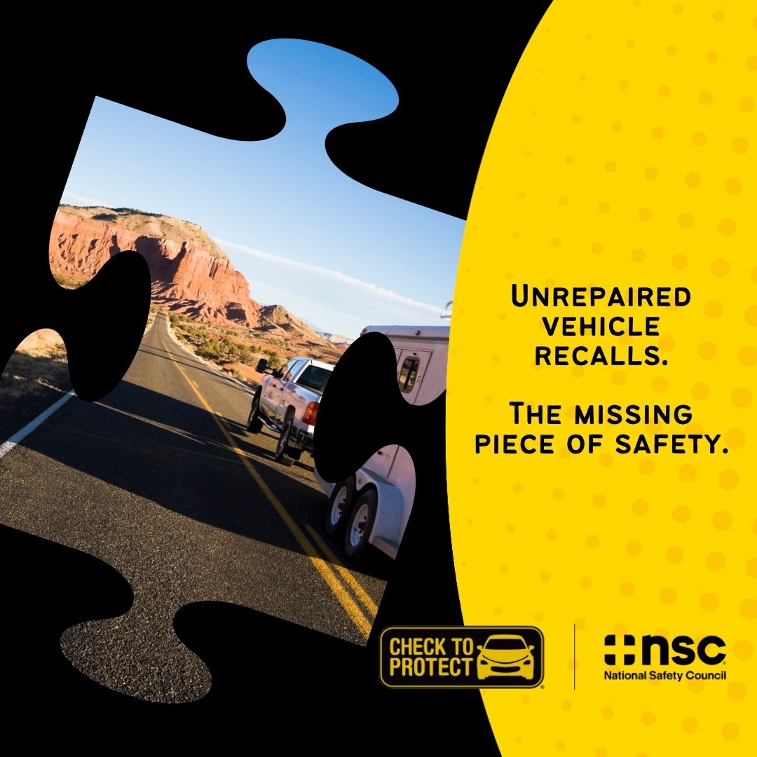 National Safety Council (NSCsafety) / Twitter