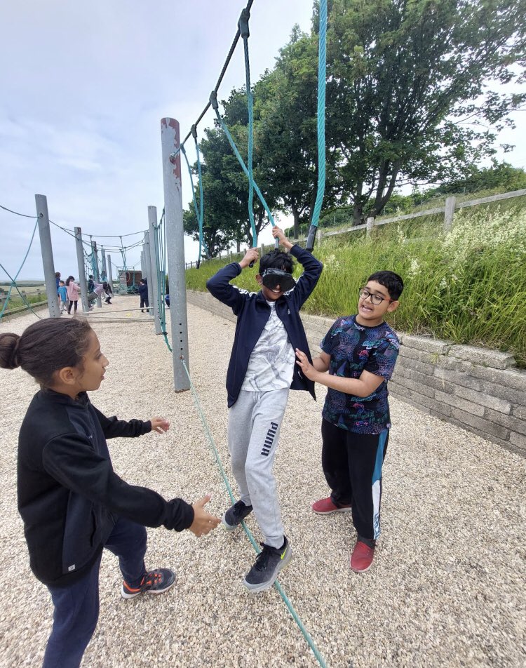 Enjoying life, PGL style!