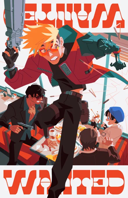 bullets for breakfast