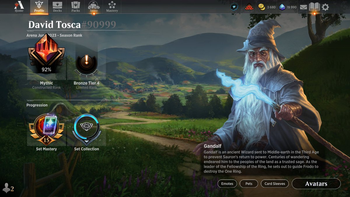 SananesDavid's tweet photo. I'm back in mythic and in standard.
Grixis is back too with my new deck "LiLi Grixis mid"  13-2 (9-0 with the Last  version) 
untapped link on comment stats and list 
have fun ;) 
@mtgazone
@ArenaDecklists
@fireshoes https://t.co/NDoNnOQWEK