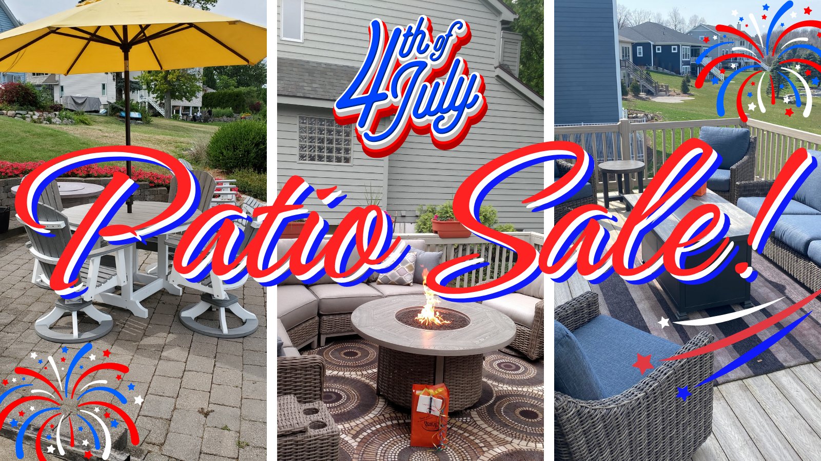 Heat'n Sweep on Twitter "Summer is here, and the 4th of July is right