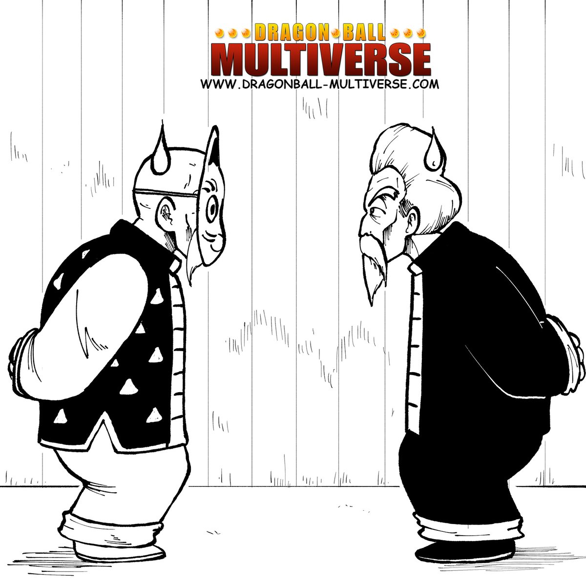 Dragon Ball Multiverse on X: ☆ NEW DBM PAGE   #DBMultiverse #fanmanga  / X