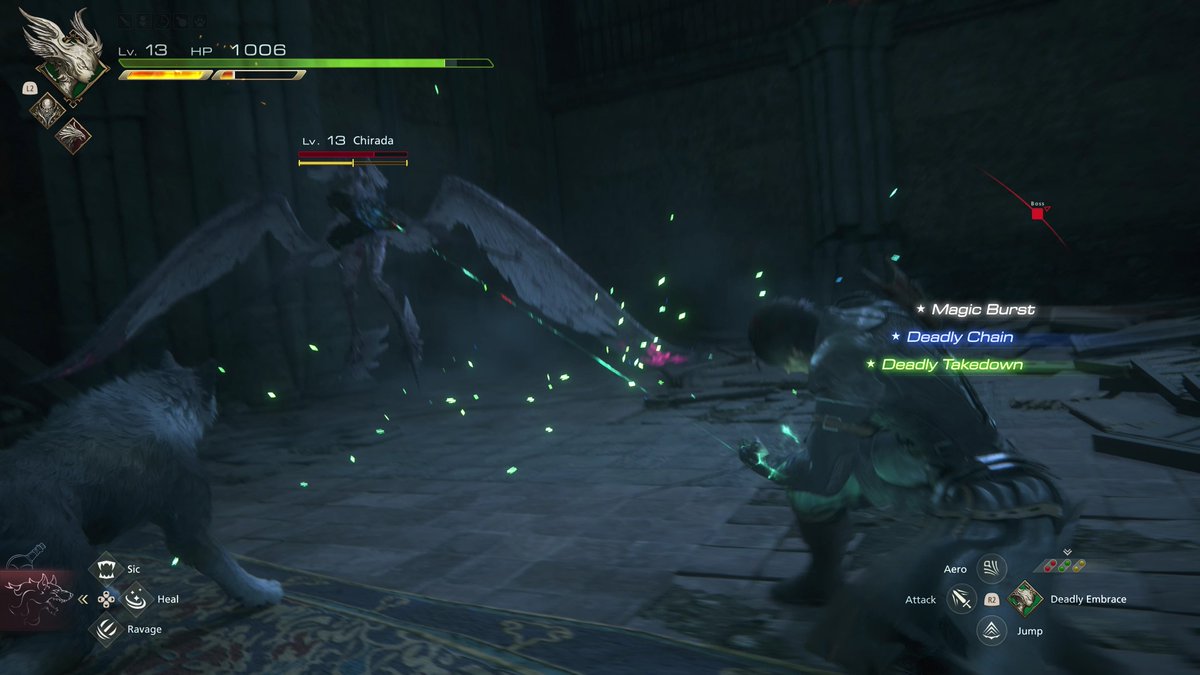 FINAL FANTASY XVI tweet media