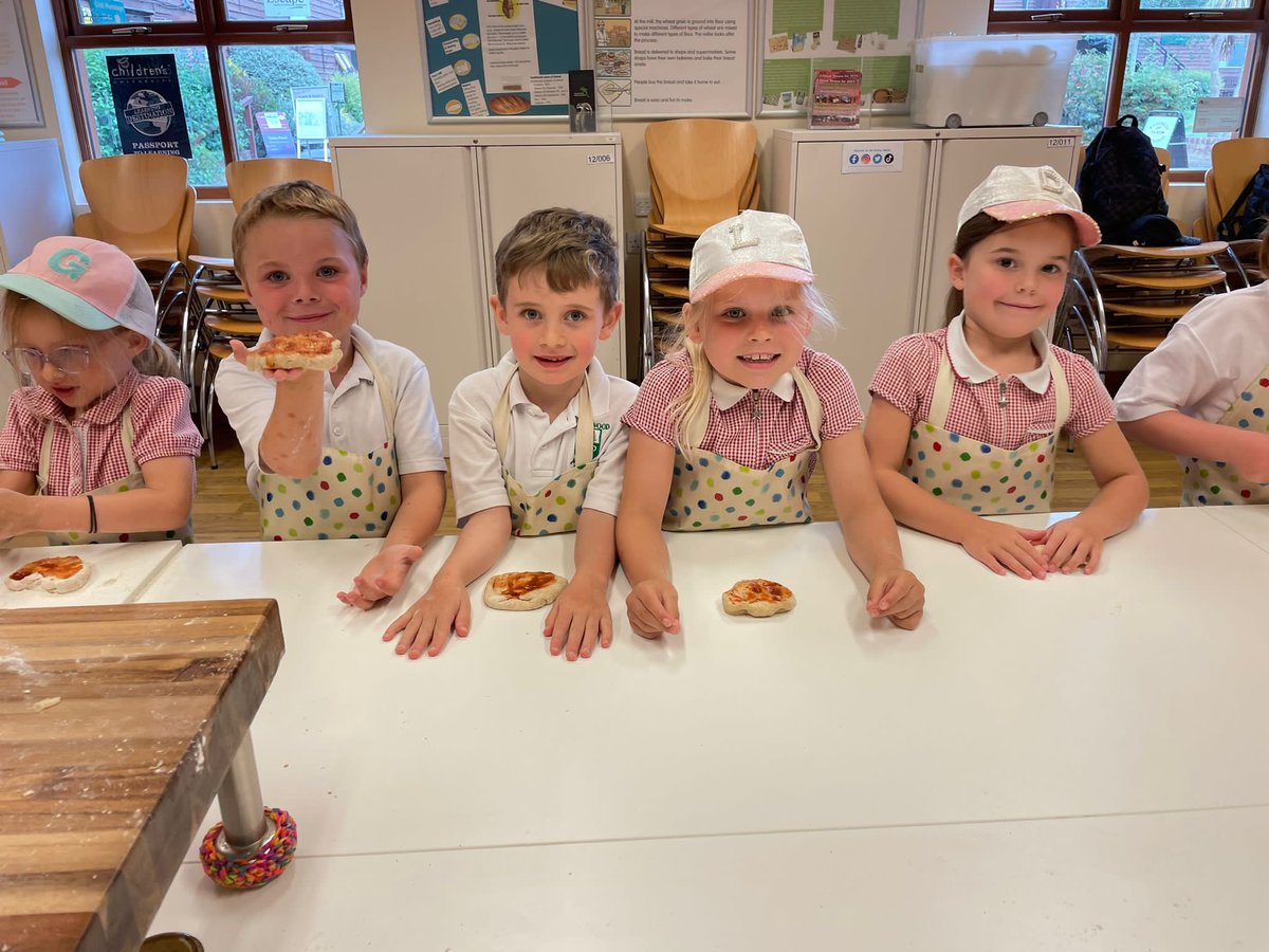 Larchwood Primary tweet media