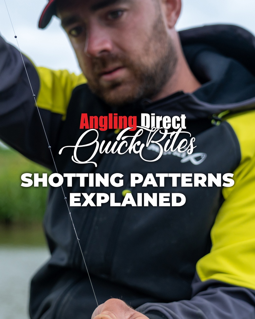 anglingdirect's tweet photo. The ONLY three shotting patterns you'll ever need! 🥸🎣

Subscribe now! 📺 https://t.co/UW500qKMP4
 
#AnglingDirect #GettingEveryoneFishing #ADTV #ADQuickBite #Fishing #MatchFishing https://t.co/A1ytk5wKo9