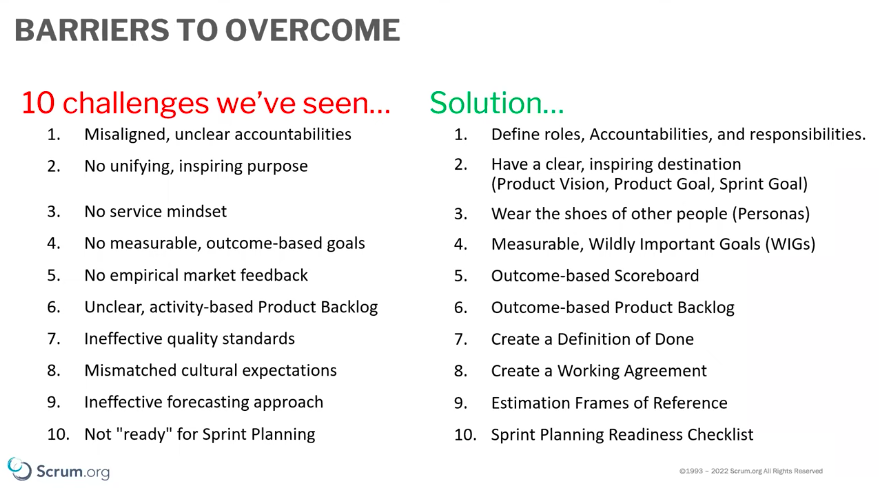 Scrumdotorg's tweet photo. Looking to empower your Scrum Team to self-manage?
Get some tips in this webcast recording with Mike Torrence and PST Ravi Verma
https://t.co/yXzcTPn98Y #selfmanage #scrum #agile https://t.co/KSLdC669hp