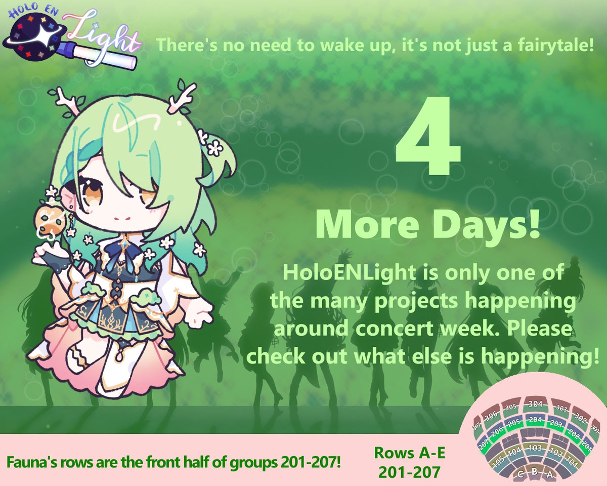 HoloENPP's tweet photo. 4 more days
Have you seen the other community events and projects happening this week?
HoloTakeover has compiled some of them. Please give it a look!
#HololiveEN #holoENconnect https://t.co/qp7mi3ngqz