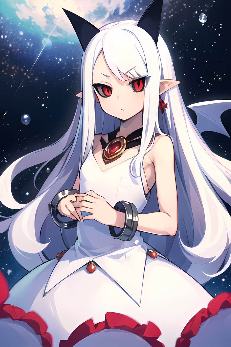 UtopAI_Art's tweet image. Do you know her actually ?
#Pram #PhantomKingdom #Disgaea #NetherworldQueen #VideoGames #Anime #Manga #Fanart #DigitalArt #CharacterDesign #AIart #NFT