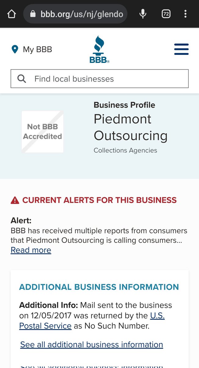 flempire's tweet photo. These scammer have been blowing up my phone all week. https://t.co/rqmUWMQ3eL