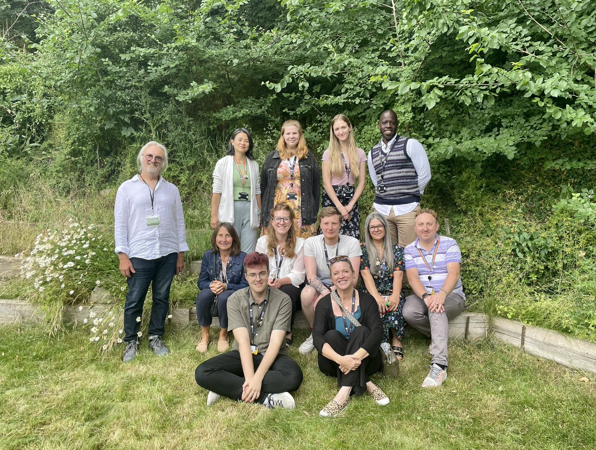 Eden-Rose Coppice Trust tweet media