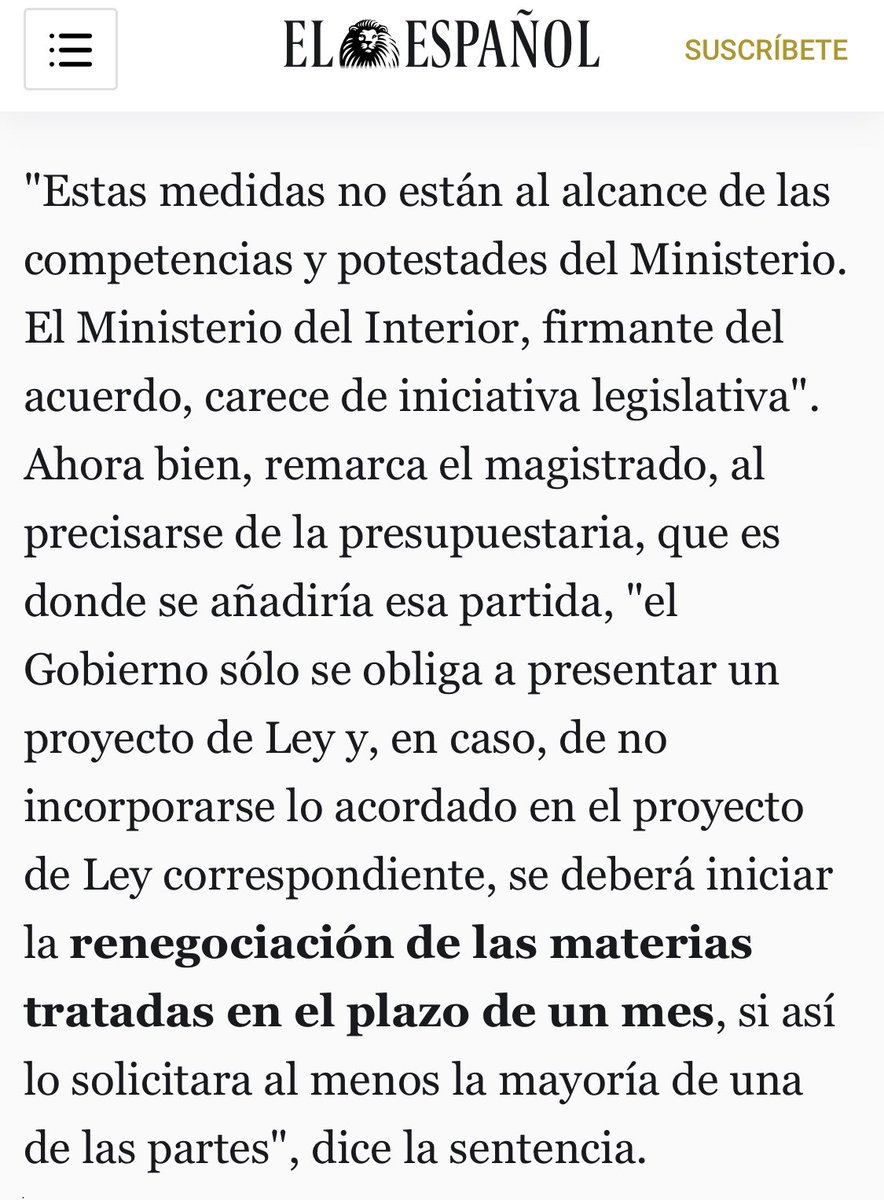 JupolNacional's tweet photo. Las cosas claras y el chocolate oscuro

No todo vale para condicionar las elecciones al Consejo

@BraisCedeira de @elespanolcom analiza brevemente la “sentencia” de la AN con la que han intentado condicionar las elecciones

COMPAÑEROS VOTAD, podéis hasta las 22:00h (21:00h Canarias)